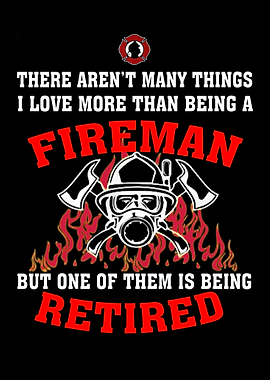Proud To Be A Firefighter