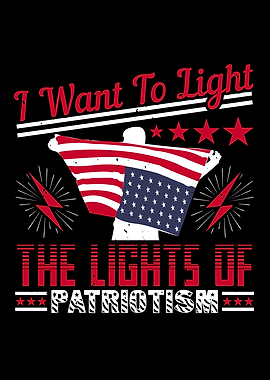 I want to light