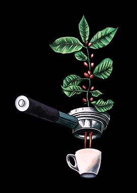 Kaffee Design Espresso