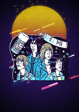 The Greatest rock bands al