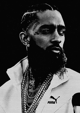 NIPSEY HUSSLE