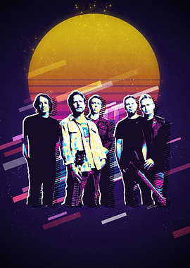 The Greatest rock bands al