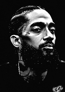 NIPSEY HUSSLE