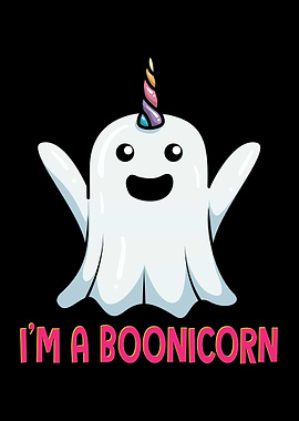 Im A Boonicorn Unicorn