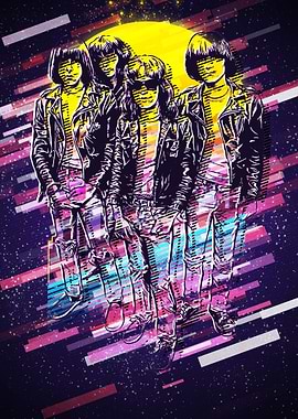 The Greatest rock bands al