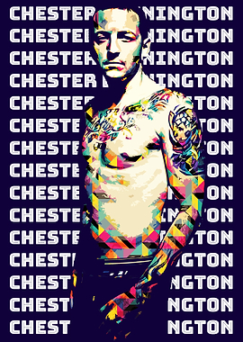 Chester Bennington