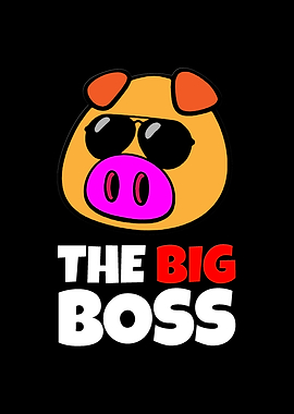 Pig Boss Boss Supervisor