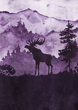 Into Nature Wild Hert