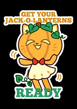 Get Your JackoLanterns R