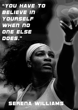 serena williams quote