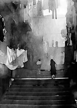 Walki Amongst The Clothes