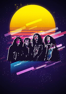 The Greatest rock bands al