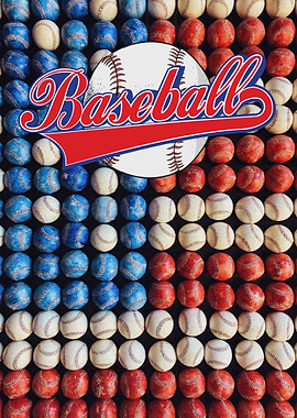 American Baseball Balls