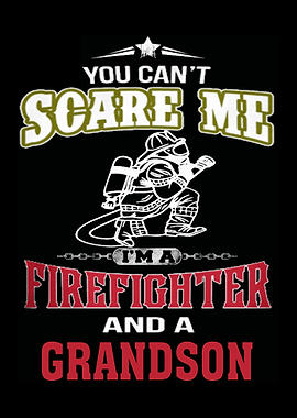 Proud To Be A Firefighter