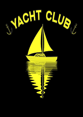 Yacht Club sailing ship