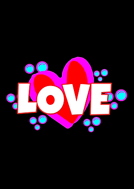 Love Valentine Heart