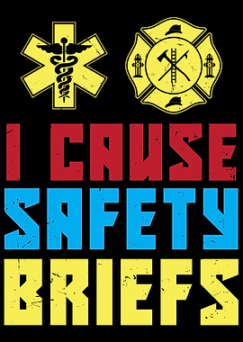 I Cause Safety Briefs For