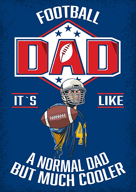 American Football Player