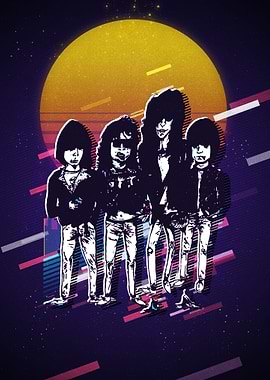 The Greatest rock bands al