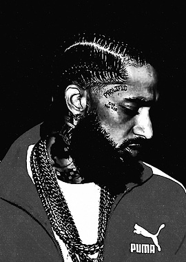 NIPSEY HUSSLE