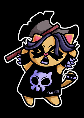 Cat ax heavy metal music l