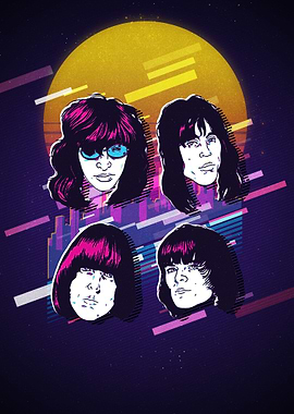 The Greatest rock bands al