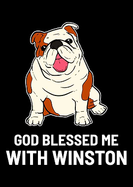 Bulldog Winston Bulldog Da