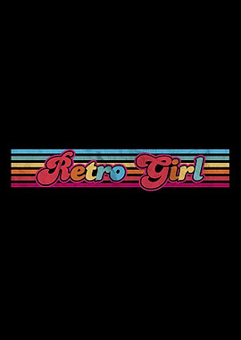 Retro Girl