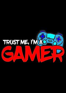 Gamer Gaming Video Game