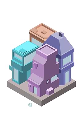 Isometric Block 7
