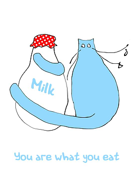 You are what you eat