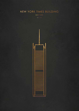 New York Times Building