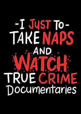 I Just Want To Take Naps A