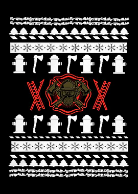 Proud To Be A Firefighter