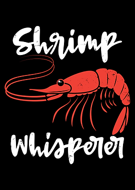 Shrimp Whisperer