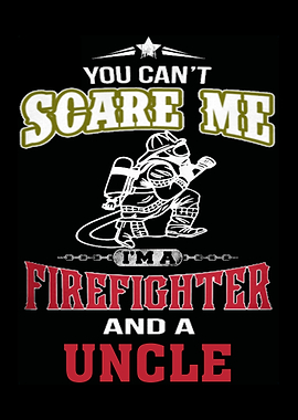 Proud To Be A Firefighter