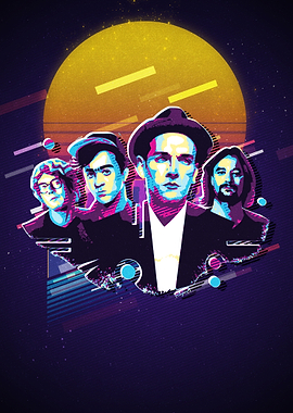 The Greatest rock bands al