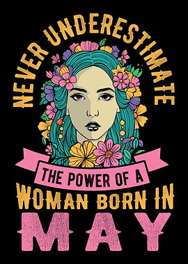 Underestimate Women May