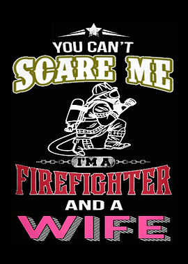 Proud To Be A Firefighter