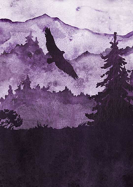 Into Wild Nature Bird