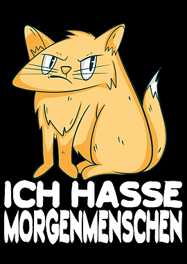 I Hate Morning People