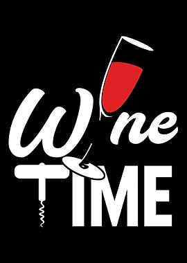 wine