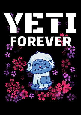 Yeti Forever Legend