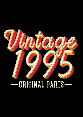 Vintage 1995