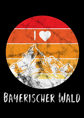 Bavarian Forest Home