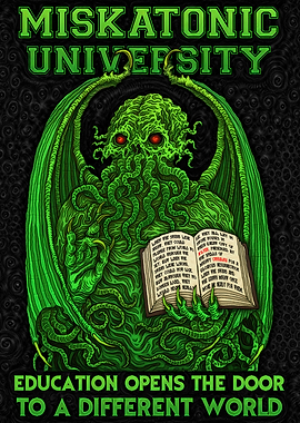 Miskatonic Cthulhu