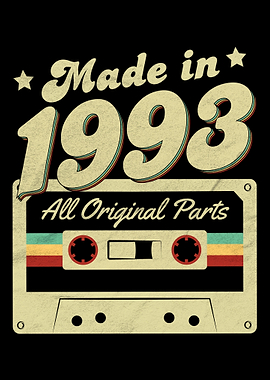 Made in 1993