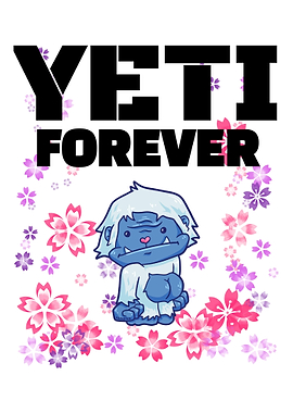Yeti Forever Legend