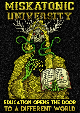 Miskatonic Hastur