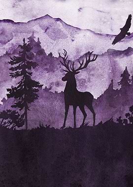 Into Nature Wild Hert